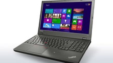 LENOVO ThinkPad W540 | 15,6" | i7-4800 | 16 GB RAM | 256 GB SSD