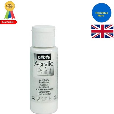 Lebendiger 59ML Acryl Glanzlack - starke Anwendung für mehrere Oberflächen