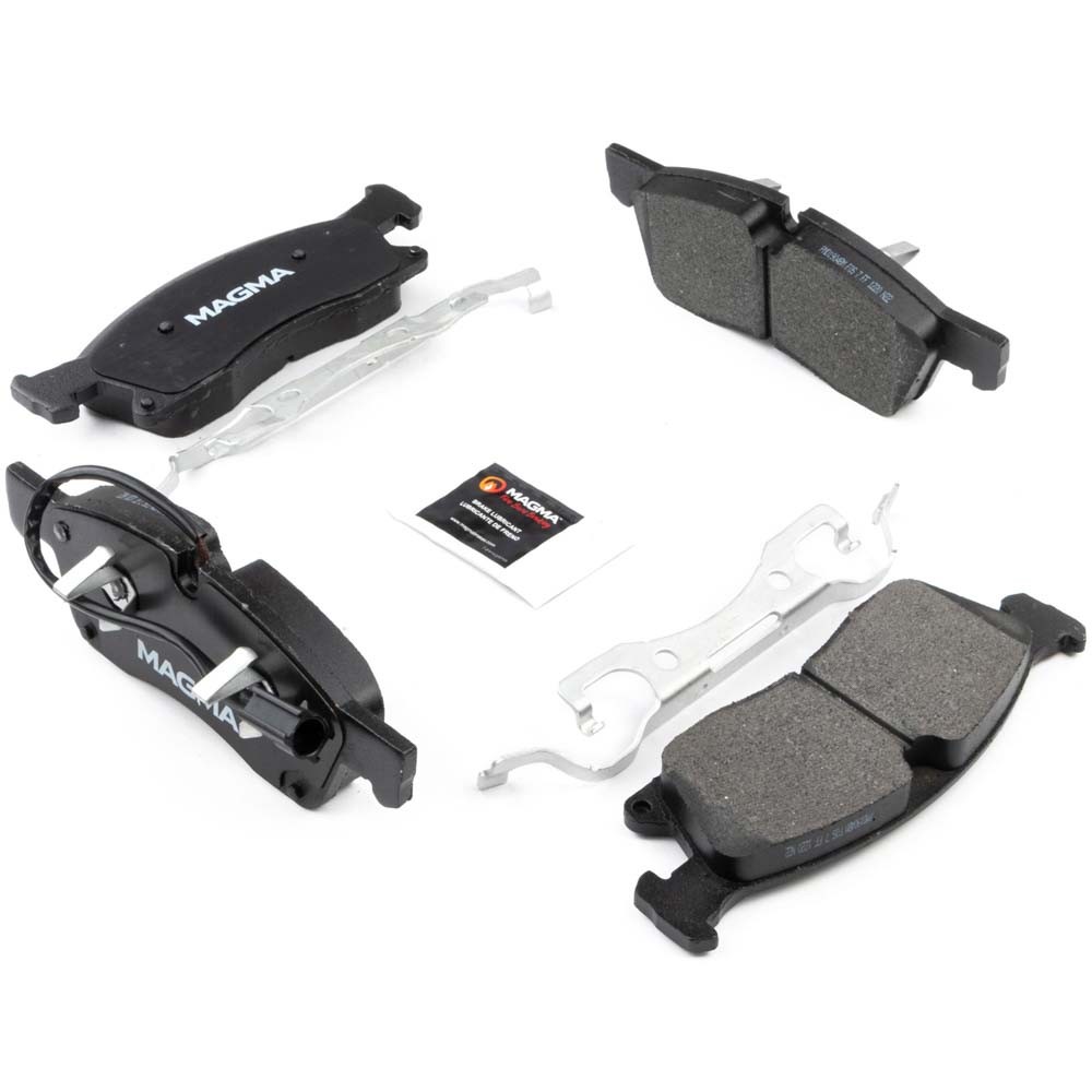 Maserati Levante 2017-2023 Front Brake pads Set