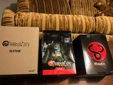 Super7 Thundercats Ultimates Wave 3 Slithe MIB Sealed Original Release