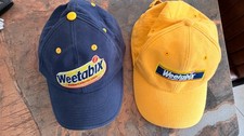 British Open Golf Caps ‘Weetabix’