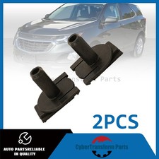 NEW 2PCS For 2019-2022 GMC Terrain Chevrolet Equinox Radiator Mounting Sleeve US