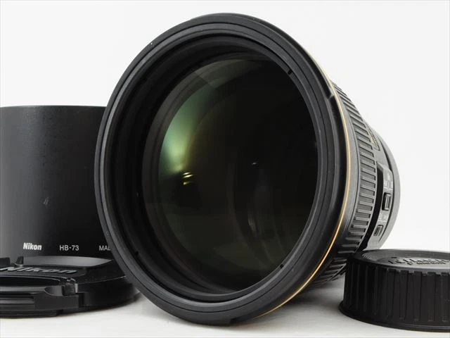 Nikon AF-S NIKKOR 300mm F/4E VR PF ED Lens + Hood Near Mint From Japan #24097E - Image 2 of 4