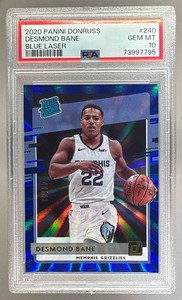 Desmond Bane Rookie Card | eBay