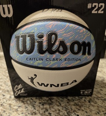 Caitlin Clark Indiana Fever WNBA Oasis Basketball  Authentic  