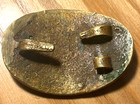 6th Infantry North Carolina 1861-1865  Solid Brass — photo 2