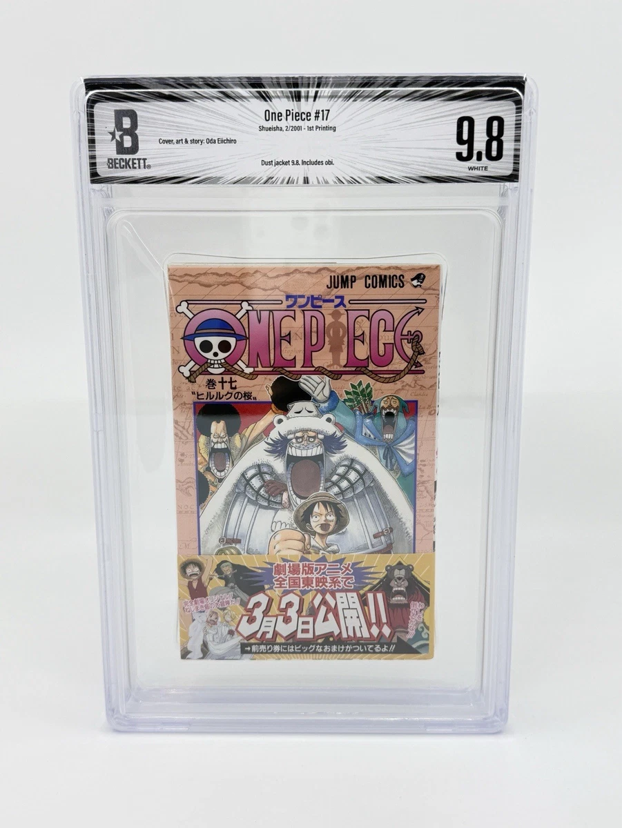 One Piece Manga Comic Book Single Volume for sale | eBay