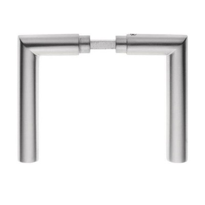 Edi Türdrückerpaar 168 Z VA F00 4-KT.8mm Türdrückerpaare 1168/0808/00