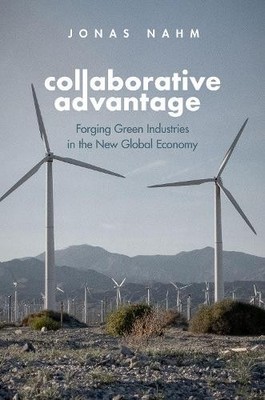 Jonas Nahm Collaborative Advantage (Taschenbuch)