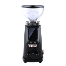 Fiorenzato All Ground+ Home Grinder, 64mm Black w/ Rose Gold