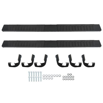LABLT 6'' Running Boards Side Step For Silverado/Sierra 2019-2023 Aluminum Alloy