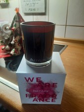 PartyLite Duftwachsglas Escential Mulberry Neu und OVP