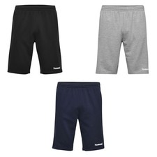 Hummel Kinder Short Go Kids Cotton Bermuda Shorts 204053