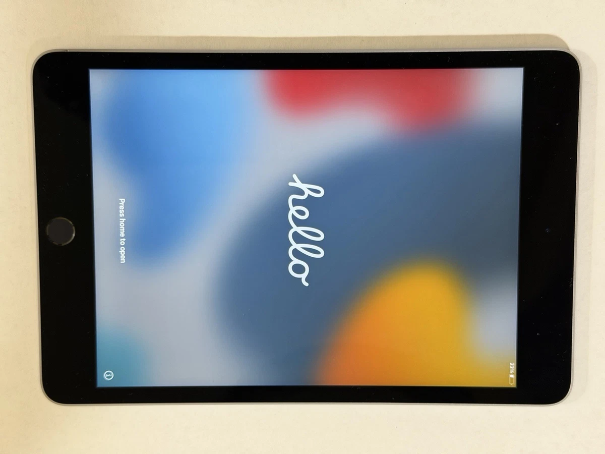 iPad mini 4 128GB Wi-Fi Tablets for sale | eBay