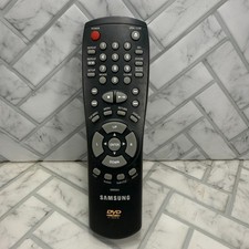 OEM Samsung 00056A Remote Clean Tested  Works SEE VIDEO