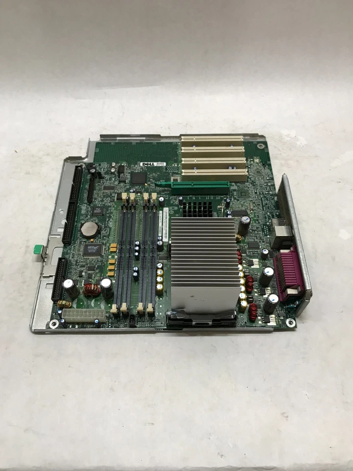 Dell E210882 Dimension 3000 Socket 478 Motherboard w Intel 04' 2.88GHz CPU! - DW - Image 3 of 4