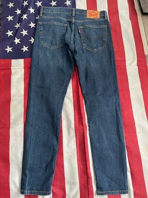 LEVIS 515 Vintage blaue Jeans W 32 L 32 Levi s