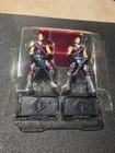 2008 GI JOE 25TH ANNIVERSARY TOMAX & XAMOT V6 LOOSE FIGURES