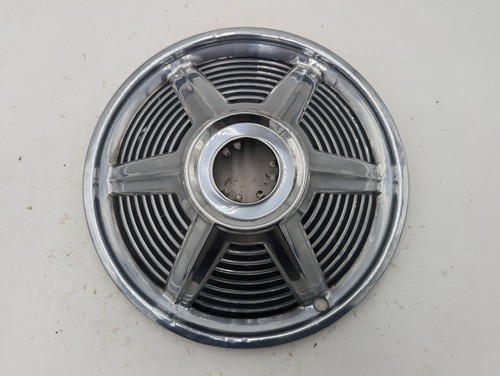 1965 Mustang 14" Wheel Cover Hub Cap without Emblem - Picture 2 of 23