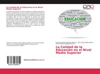 Francisco Javier Espinoza Valencia (U. A.) | La Calidad De La EducacióN En El...