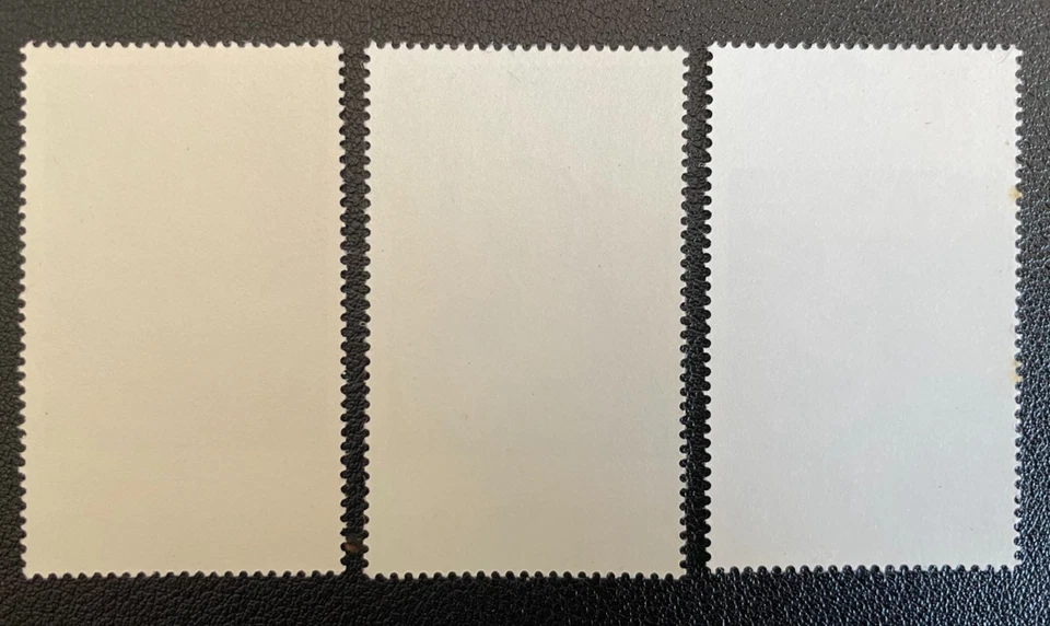 AUSTRALIA SG 688-90 MINT N/H CHRISTMAS 1978 PAINTINGS FROM NATIONAL GALLERY - Image 2 of 3