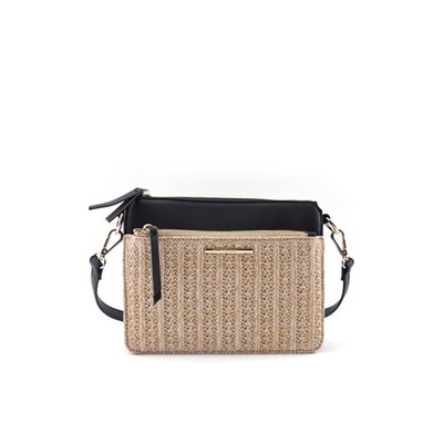 ALDO Women's Aseria Small Natural