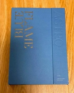 Astro Blue Flame | eBay