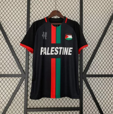 PALESTINE JERSEY BLACK