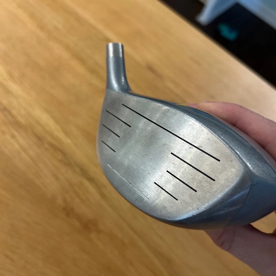 US Kids Golf Driver Club (Head only) DV3 WT-10s 15* 400cc Left Handed USKG - Image 3 of 4