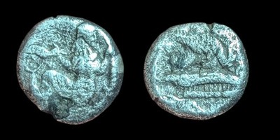 Phoenicia, Arados, late 5th cent. BC 2.7 Grams