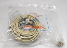 Mistcooling Misting Fan Kit Cool Patio Water Mister Spray Cooling Outdoor 10ft