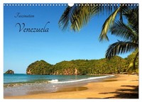 Faszination Venezuela (Wandkalender 2027 Din A3 Quer), Calvendo Monatskalender