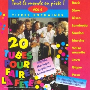 Alle auf der Strecke: 20 Röhren zum Feiern Vol.4 - André Blot