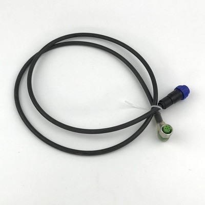 MURR ELEKTRONIK Verbindungskabel 7000-12441-6250500 + Bulgin Buccaneer 400 Steck