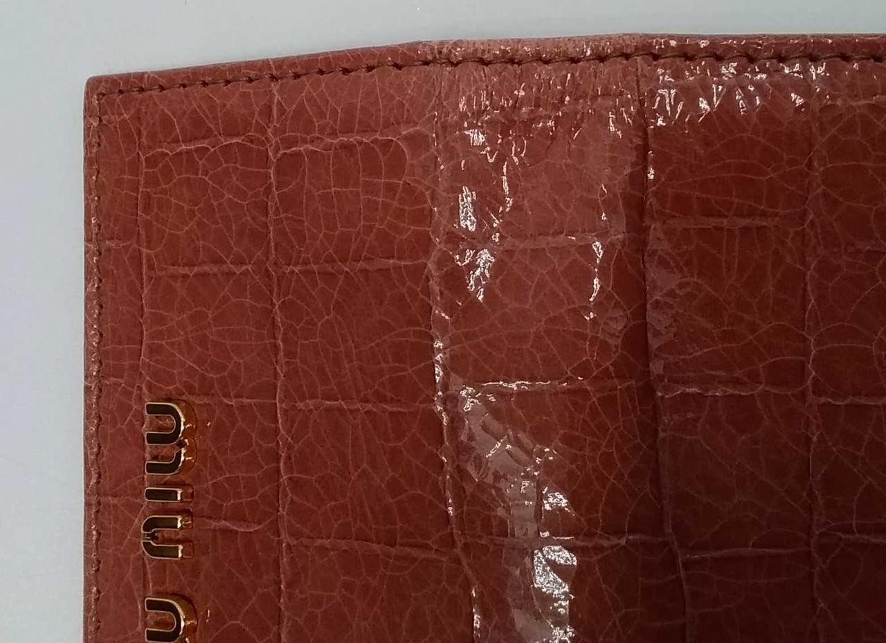 Key case Model 6 MIU MIU - image 11