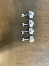 Lot Of 4 Fluval FX4 FX6 Lid Fastner Clamp Scr...