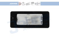 95 43 87-97 Kennzeichenbeleuchtung Beidseitig FüR VW Passat B7 Variant (365)