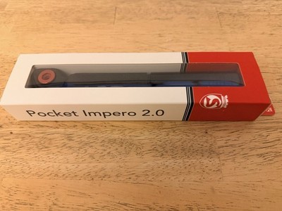 Silca Pocket Impero 2.0 Black