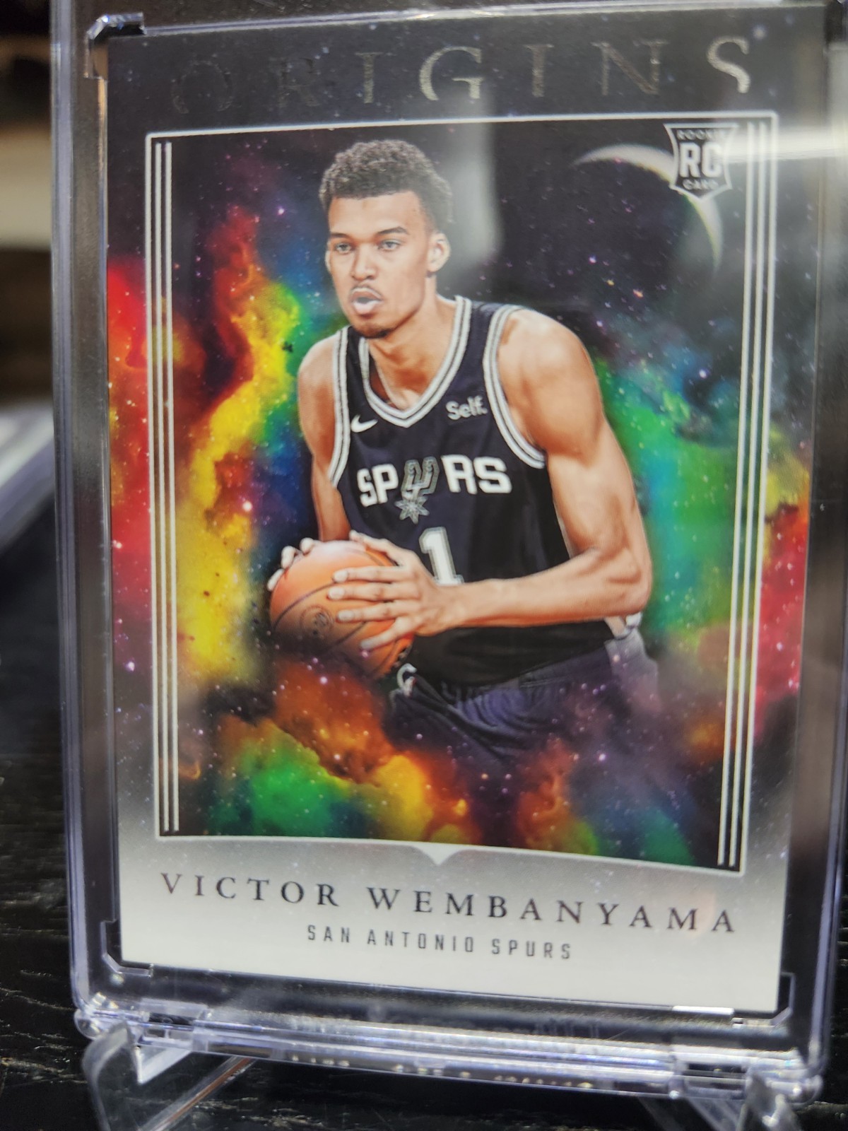 2023-24 Panini Origins - Victor Wembanyama #86 (RC)