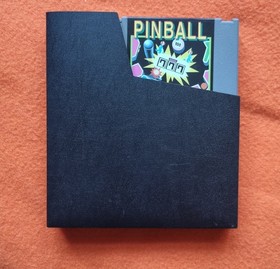 Nintendo NES Pinball Spielmodul mit Schuber Getestet