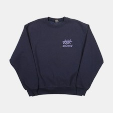 Stussy Board Man Crewneck / Größe M / Herre...