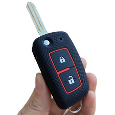 Key Fob Cover Case for Nissan Sunny Juke Cefiro A32 Kashkay J11 Qashqai