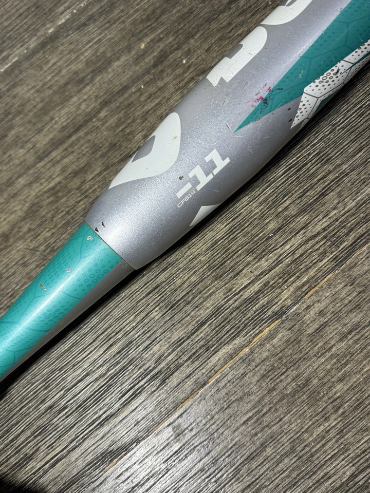 Bate de softbol lanzamiento rápido Demarini CF6 Sprite 33/22 CFS14 2014 (-11) Foto 3 de 4