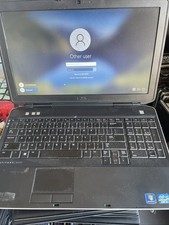Dell Latitude E5530 15.6" Intel Core i5-3340M @ 2.70GHz
