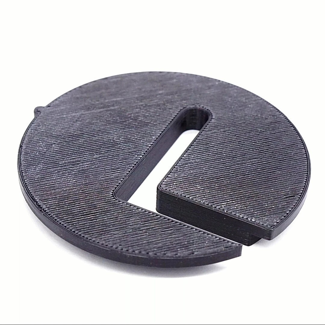 L-Cut Scrollsaw Table Insert for Porter Cable Scroll Saw (PC