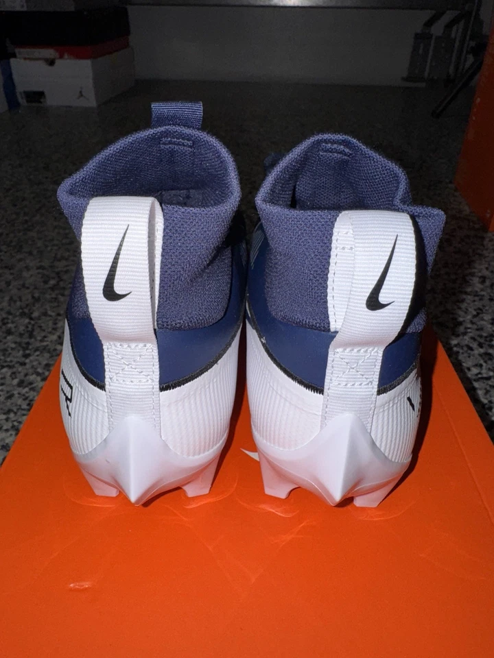 Nike Vapor Edge Pro 360 2 'Midnight Navy Black' DA5456-401 Size 8 - Image 4 of 4