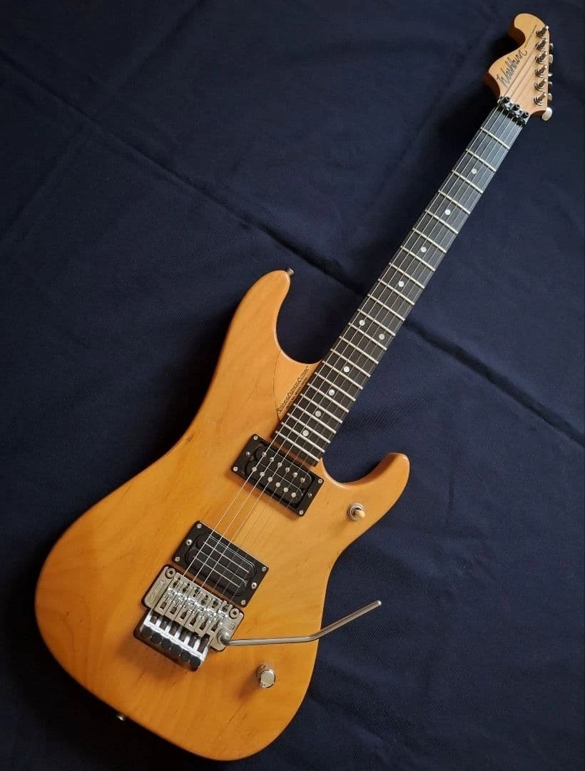 Washburn Nuno Bettencourt Guitar for sale - eBay