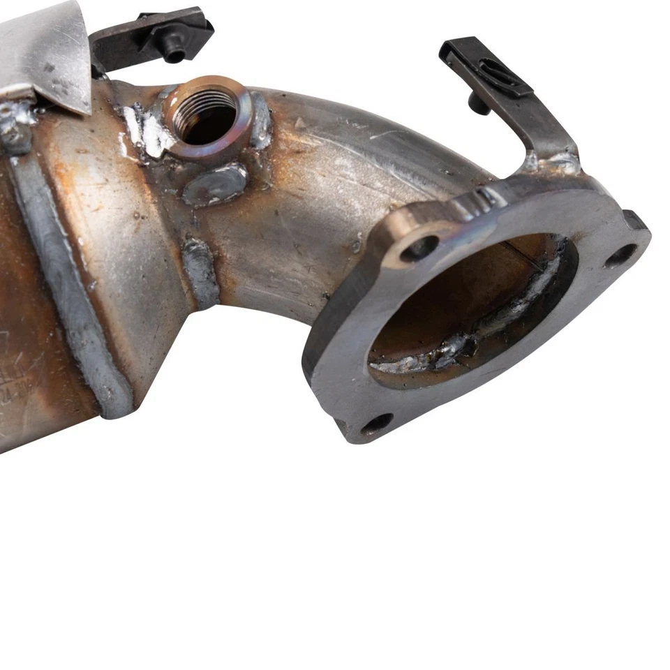 Convertidor catalítico delantero para Kia Forte Koup Forte5 2014-2016 Foto 3 de 4