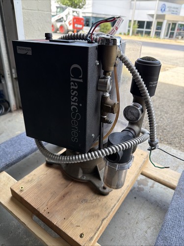 Midmark Classic Series CV5 2HP Dental Vacuum Pump (2016)
