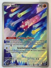 Minior SV04: Paradox Rift 201/182 NM on eBay